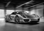 Porsche 918 Spyder Concept 2010 года